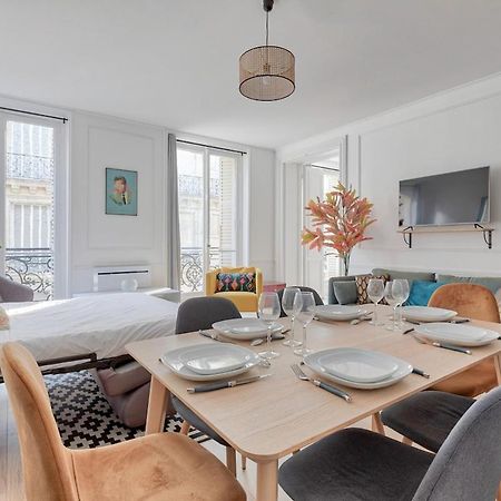 Joli Appartement Champs Elysees - 6P ปารีส ภายนอก รูปภาพ