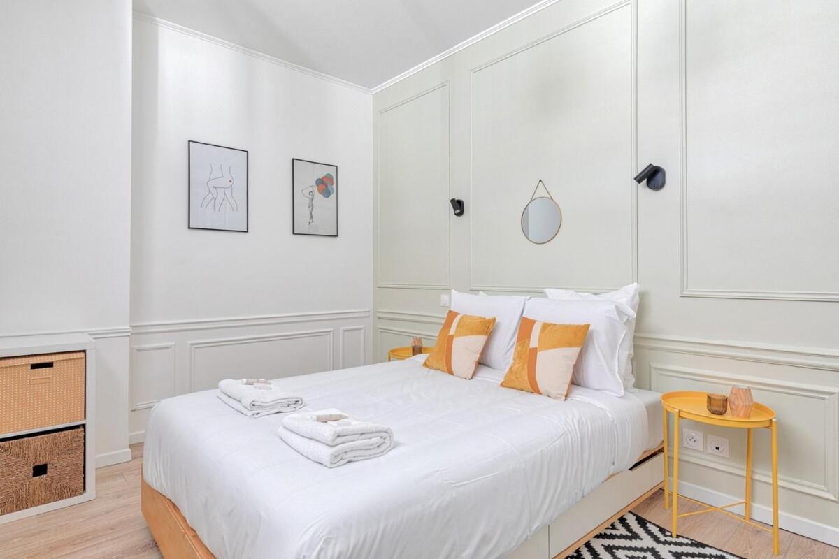 Joli Appartement Champs Elysees - 6P ปารีส ภายนอก รูปภาพ